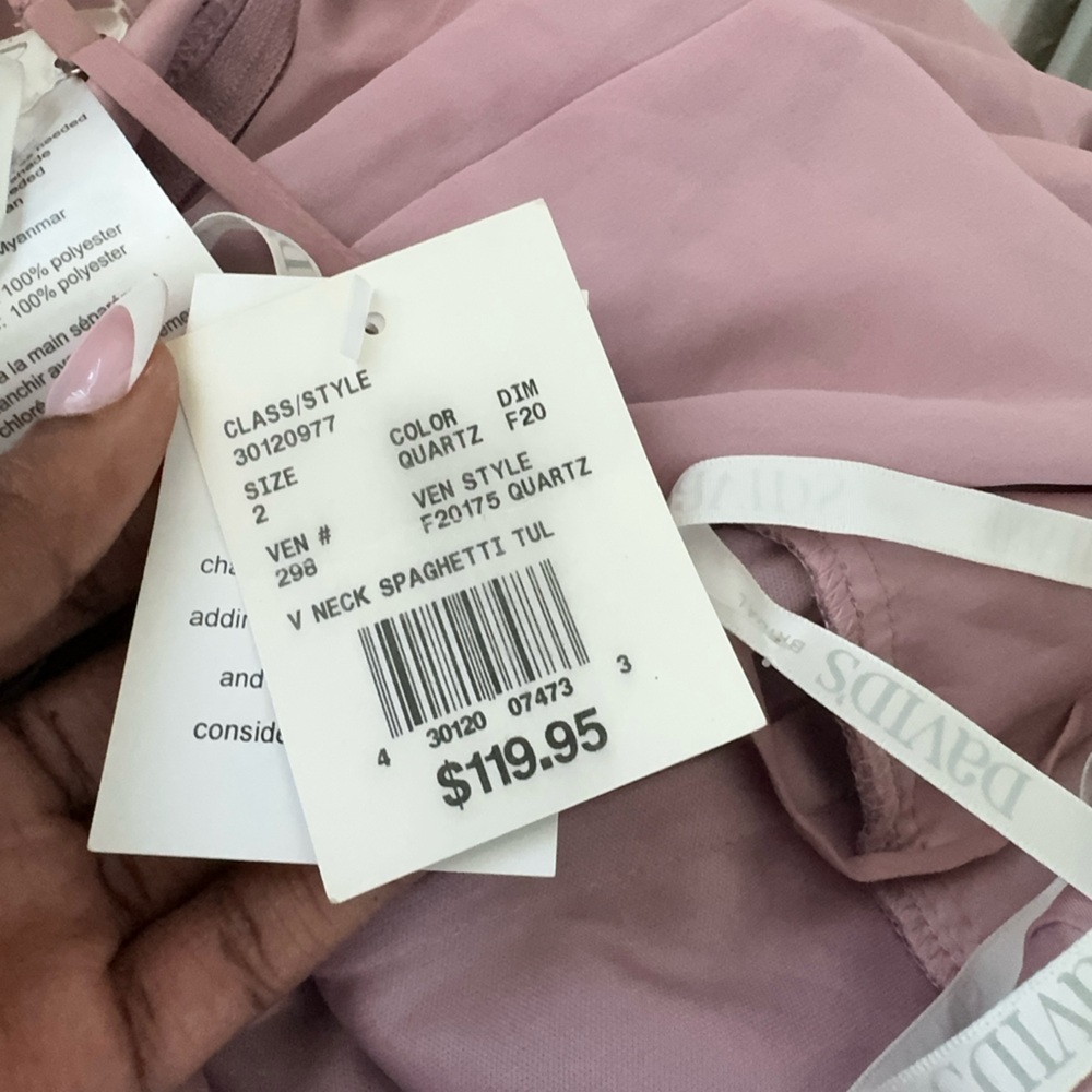 Pink Dress - Picture 4 of 7